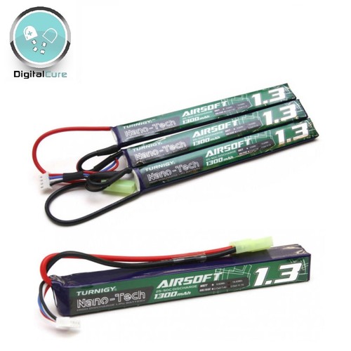 Battery turnigy 1300mah - battery, 3s