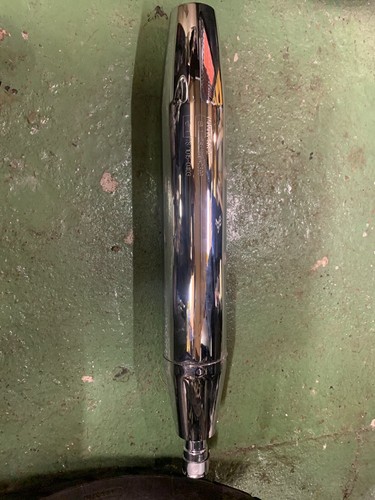 Yamaha dragstar 650 exhaust - dragstar,