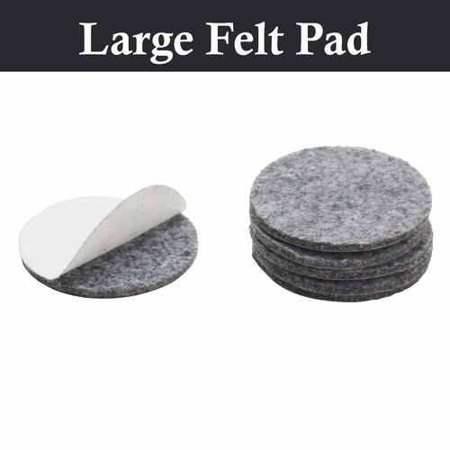 Felt pads self adhesive sticky - adhesive,
