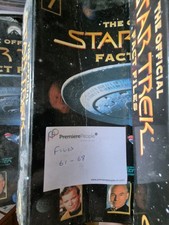 The Official Star Trek Fact