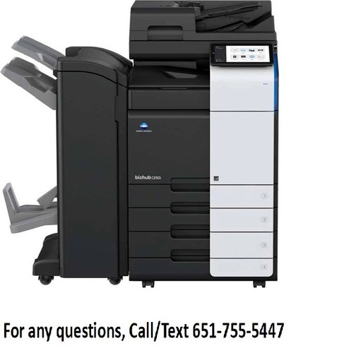 Konica minolta bizhub - minolta,