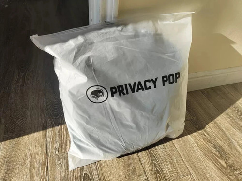 Privacy pop mini bed tent - privacy,