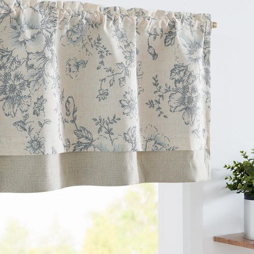 Topick vintage floral linen - topick,