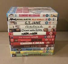 DVD Bundle (15 Rated) x13