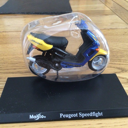 Peugeot speedfight 18 - , 1-18