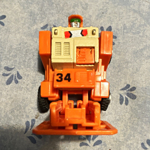 Gobots bandai japanese - gobots,