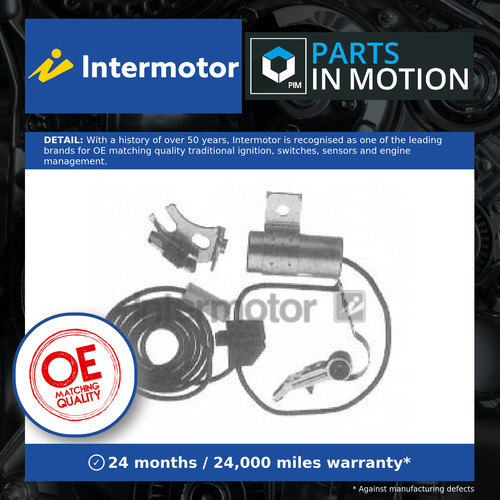 Ignition contact breaker 25020 - ignition,