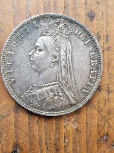 1887 queen victoria double - victoria,