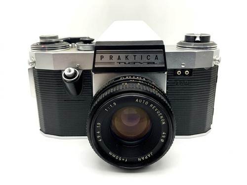 Praktica nova 35mm m42 - 35mm, kit