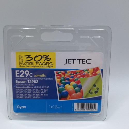 Jet tec e29c cyan - jet,