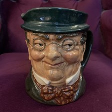 ROYAL DOULTON -TOBY JUG - MR
