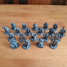 Warhammer Age of Sigmar Cities of Sigmar Dispossessed x20 Primed Ironbreakers
