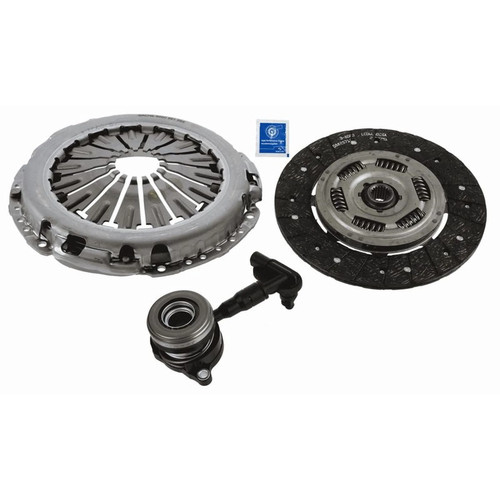 Sachs clutch kit set 3pc - sachs,