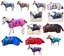 1680D Miniature Weanling Donkey Pony Horse Foal Winter Blanket 519TS01