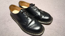 Dr Martens 1461 Black Leather