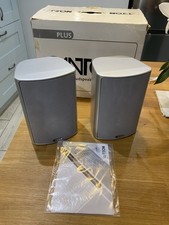 Canton Pair of Speakers Plus