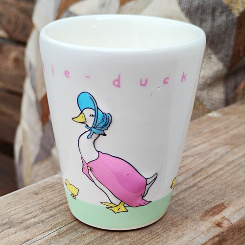 Ceramic egg cup glossy - glossy, white