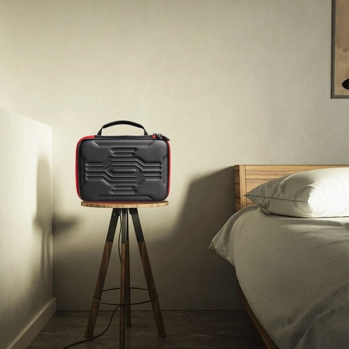 Lightweight eva case for zoom - for,