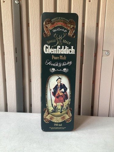 Vintage glenfiddich scotch - glenfiddich,