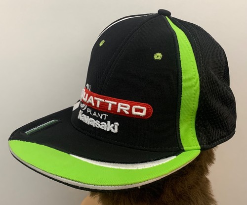 Official kawasaki quattro - kawasaki,