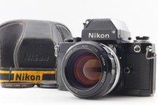 [Near MINT] Nikon F2 Photomic Pre-Ai 55mm f/1.2 35mm Film Camera Lens From JAPAN