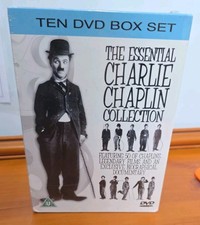 THE ESSENTIAL CHARLIE CHAPLIN