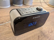Roberts DAB/DAB+/FM alarm