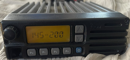 Icom vhf base stations - vhf,