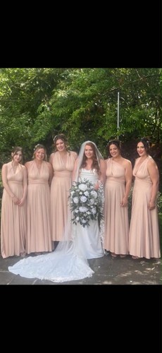Bridesmaid dresses in - bridesmaid,