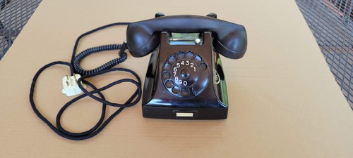 Vintage ericsson ptt - vintage,