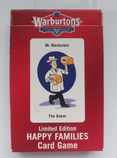 Rare WARBURTONS Limited