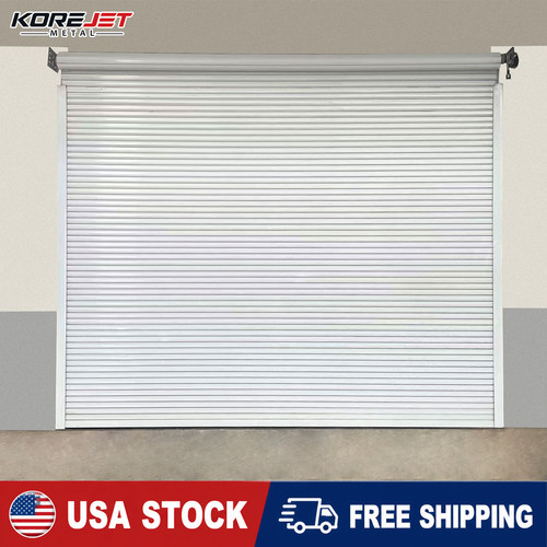 12x10ft electric roll - 12x10ft, up