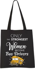 VAMSII School Bus Driver Tote