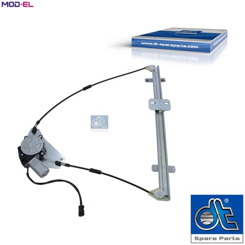 Window regulator 60156 - window, 5.60156