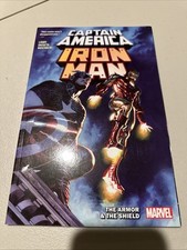 Captain America / Iron Man