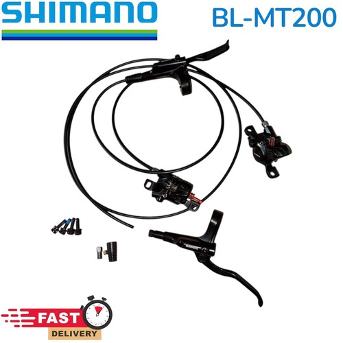 Brand new shimano mt200 - new, bl-mt200