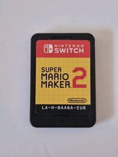 Super Mario Maker 2 Nintendo