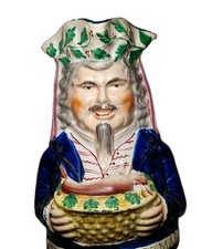 Vintage antique staffordshire - vintage,