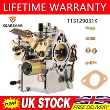 Dual 34 Pict-3 Carburetor For
