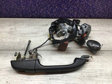 Land Rover Discovery 2 TD5/V8 Ignition Barrel Door Lock 1 Remote Key 1998-2004