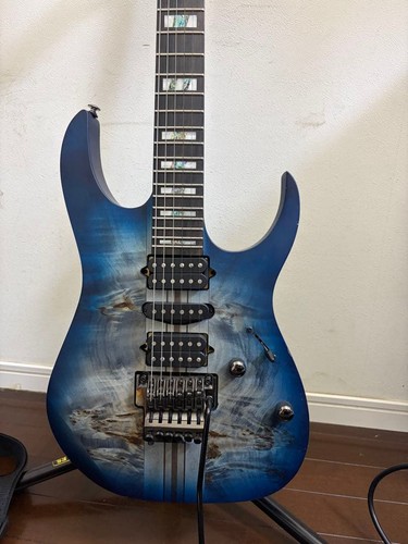 Rare ibanez rgt1270pb ctf - rare,