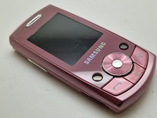 VGC (UNLOCKED) Pink Samsung