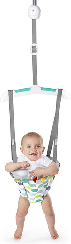 Bright starts door jumper - bright,