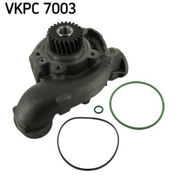 Engine cooling water pump - cooling, for