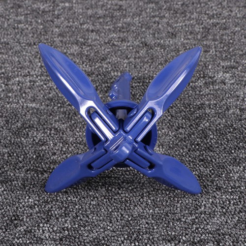 Tins foldable aluminum - 4,