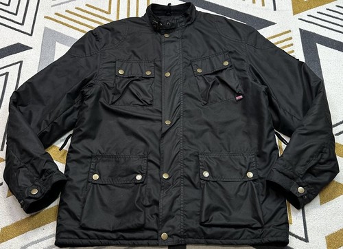 Mens belstaff gold label - gold, field