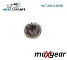 RADIATOR COOLING FAN CLUTCH