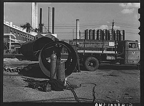 Photo tulsa oklahoma 1940s - photo:tulsa,