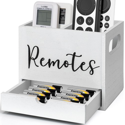 Remote control holder slot - remote,