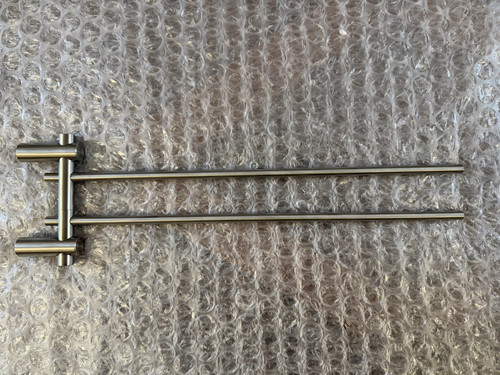 Swivel bars wall mounted - wall,